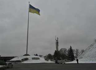 ucraina neve