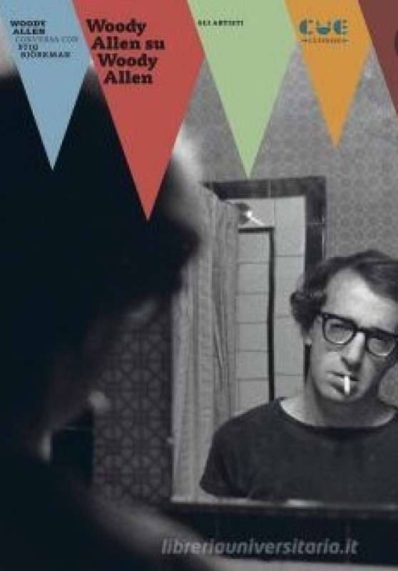 Woody Allen su Woody Allen Stig Bjorkman