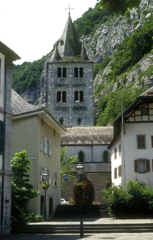 abbazia di saint maurice svizzera 3