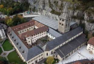abbazia di saint maurice svizzera 4