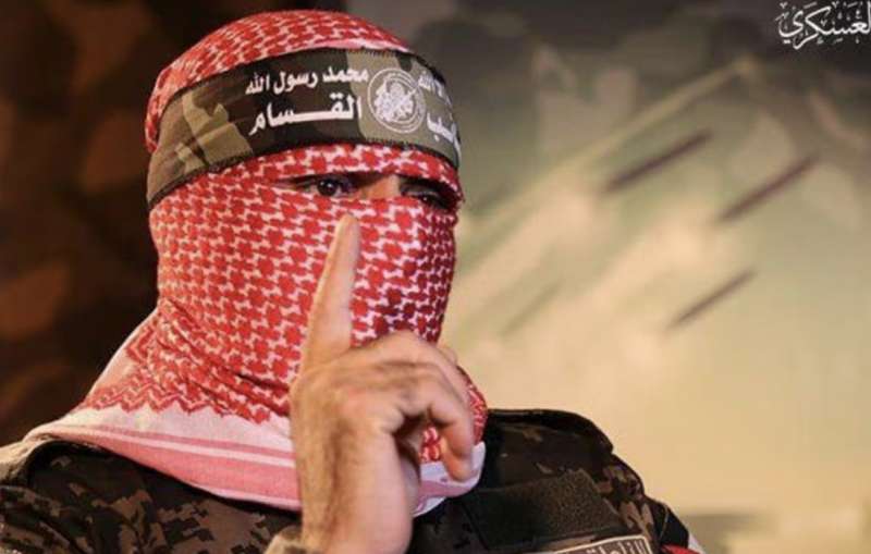 Abu Obeida, il portavoce delle Brigate al-Qassam di Hamas