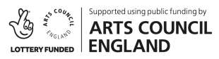 arts council england fondi della lotteria