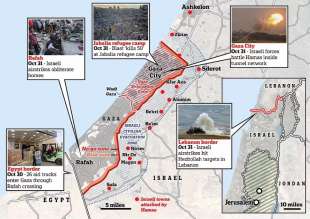 guerra israele gaza