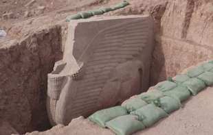 lamassu scoperto in iraq 7