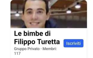 LE BIMBE DI FILIPPO TURETTA - GRUPPO FACEBOOK
