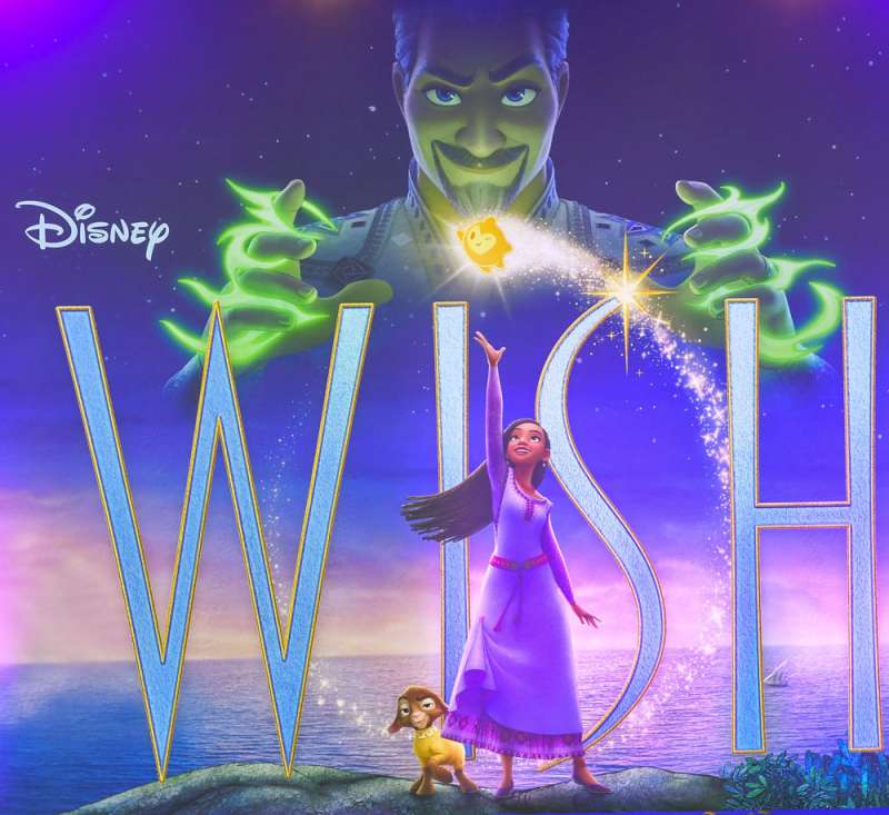 Wish, il film Disney di Natale: i sogni rubati e le voci di Gaia Gozzi e  Amadeus