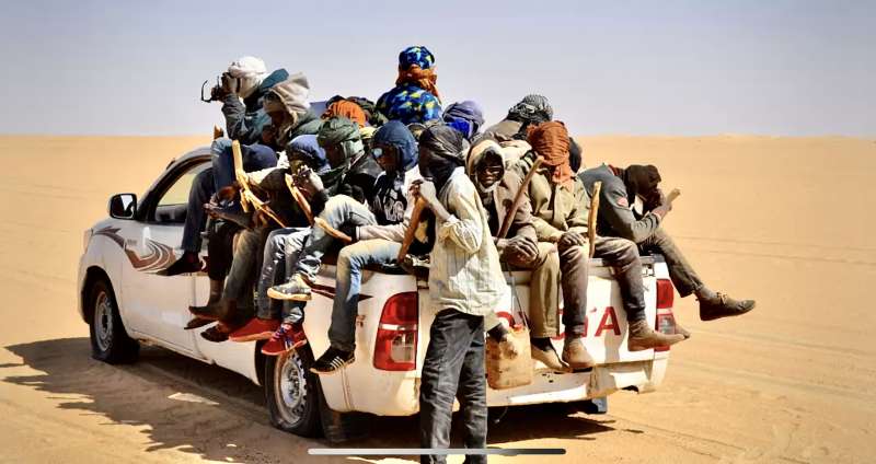 migranti in niger 6