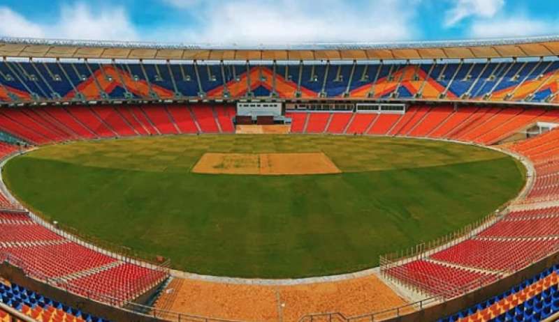 narendra modi stadium cricket