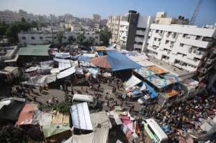 ospedale al shifa a gaza 6