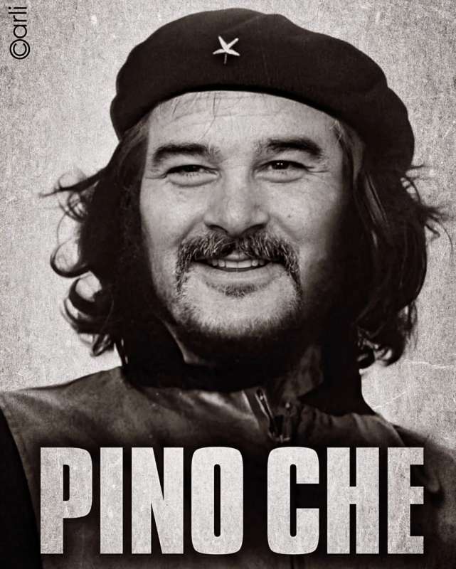 PINO CHE - MEME BY EMILIANO CARLI