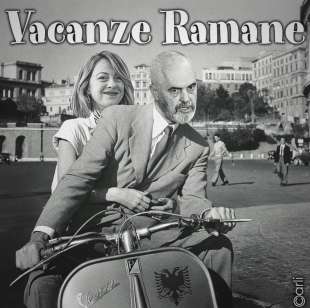 VACANZE RAMANE - MEME BY EMILIANO CARLI