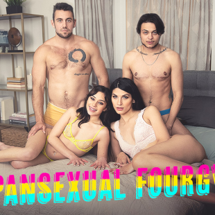 zariah aura pansexual porn video