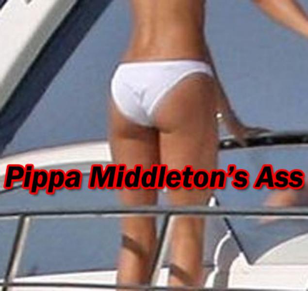The Popularity Of Pippa Middleton