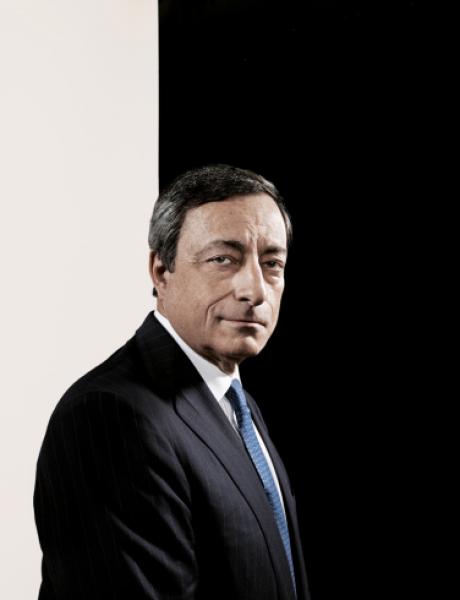 Mario Draghi tra le cento persone pi influenti al mondo