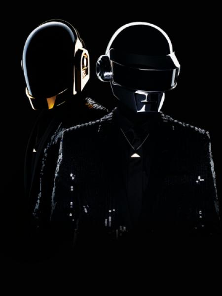 Il misterioso duo francese Daft Punk