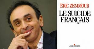il libro di eric zemmour il suicidio francese