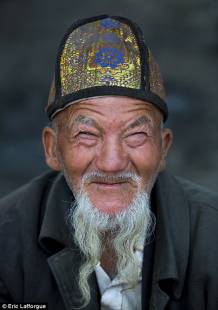 uiguri musulmani cinesi