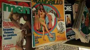 collezione riviste porno