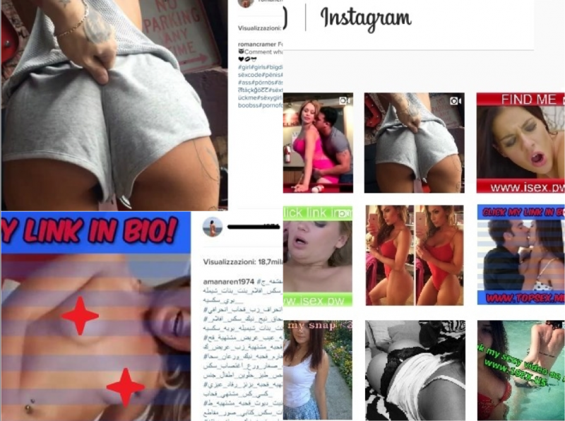 Porno social - su instagram è boom DI video hard: aggirati I filtri del soc...
