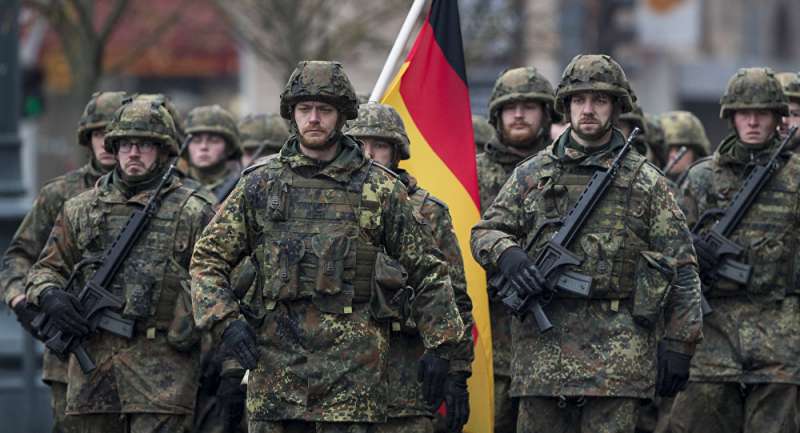 bundeswher esercito tedesco