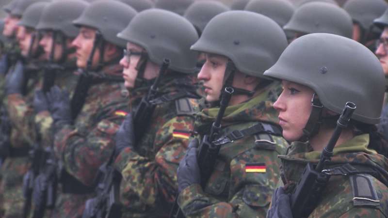 bundeswher esercito tedesco 2
