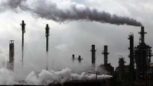 carbone e inquinamento
