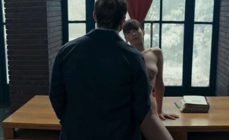 red sparrow