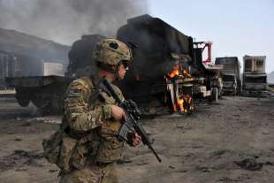 guerra in afghanistan 2