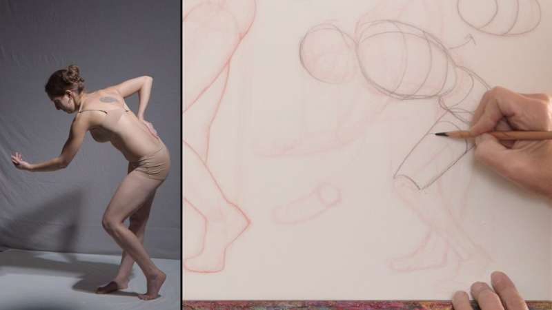 Modelle Nude Dago Fotogallery
