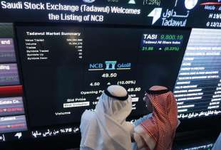 saudi stock exchange
