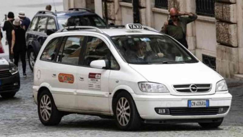 taxi roma