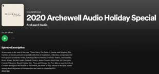archewell audio il podcast di harry e meghan