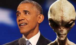 barack obama e gli alieni