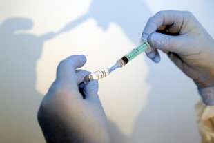 coronavirus, il vaccino russo