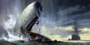 Il naufragio della baleniera Essex