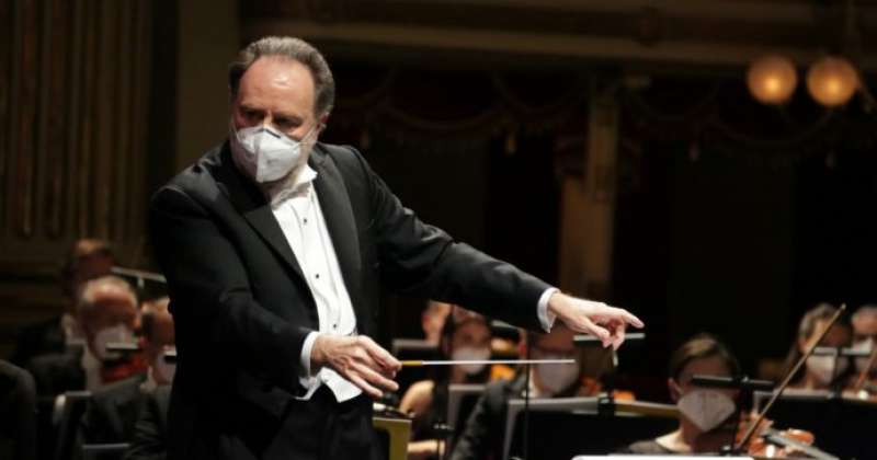 riccardo chailly a riveder le stelle