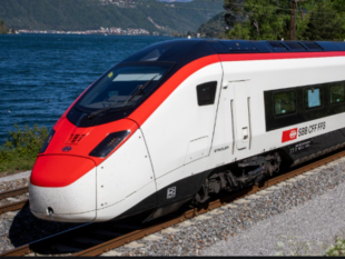treni svizzera