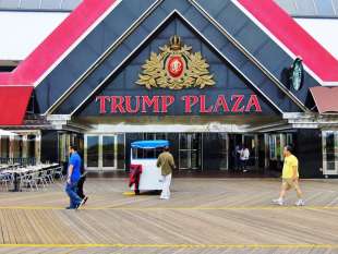 trump plaza casino