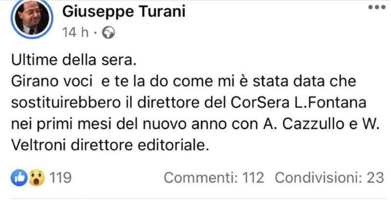 Turani Corriere