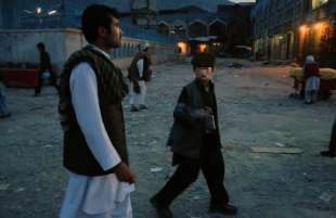 bambini in afghanistan 5