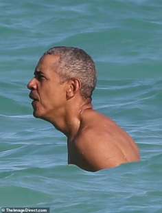Barack Obama alle Hawaii 7