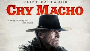 cry macho film DI clint eastwood