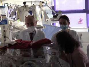 Donna incinta operata al cervello a Torino 3