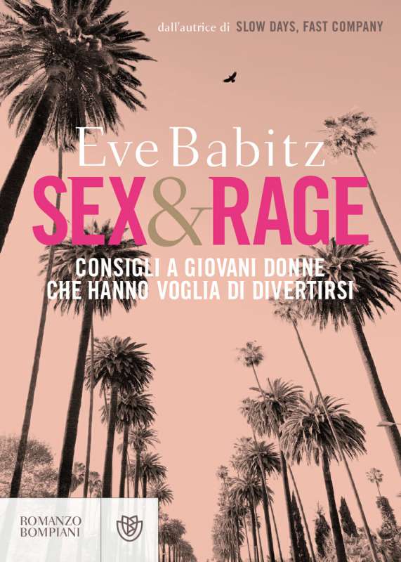 eve babitz sex and rage