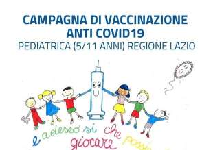 La campagna di vaccinazione della Regione Lazio