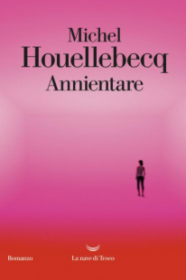 michel HOUELLEBECQ cover