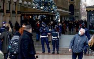 Milano shopping natalizio 2