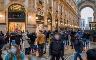 Milano shopping natalizio 5