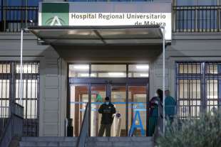 Ospedale Regionale Universitario di Malaga