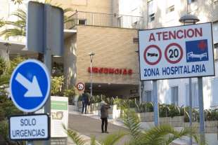 Ospedale Regionale Universitario di Malaga 2